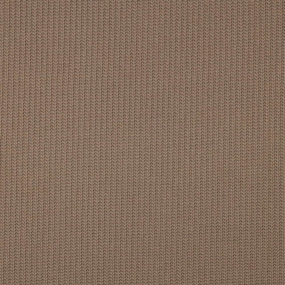 Gebreide katoen - beige - Afbeelding 3