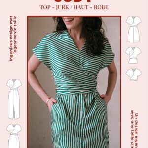 Judy top en jurk - Notches