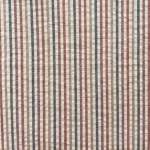 Seersucker Tissé Teint