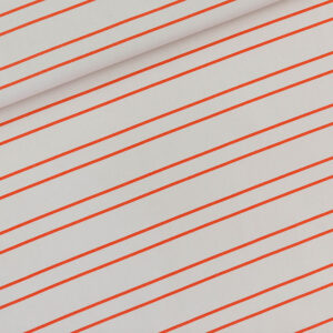 See you at six - Horizontals NN - Katoen Canvas Gabardine Twill - Fluisterbeige