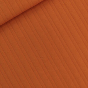 See you at six - Matelassé Tricot - HerfstEsdoornOranje