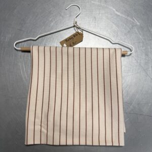 Coupon - Baby rib Beige - 110cm