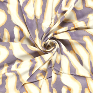 Viscose satin - Lila