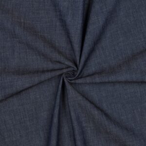 Denim Slub - Donker blauw