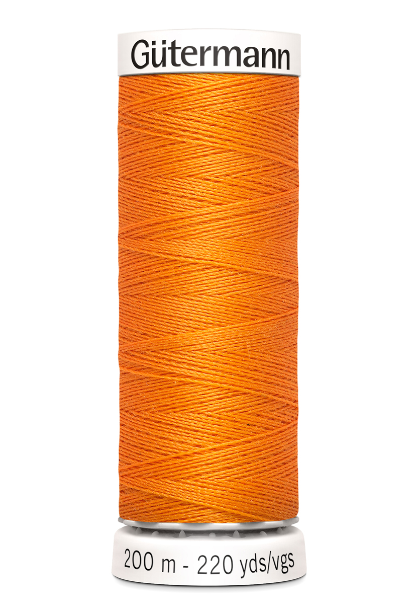 Gütermann garen 200m - 100% POLYESTER - 350