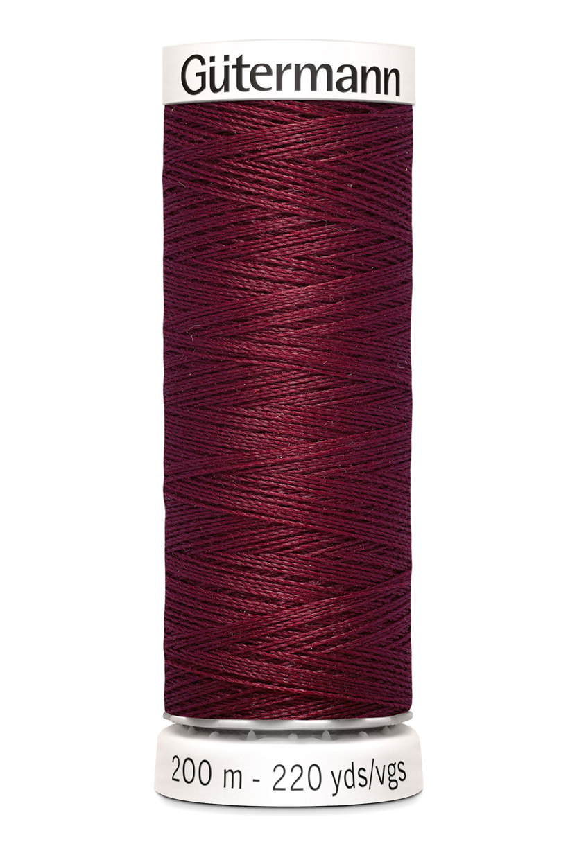 Gütermann garen 200m - 100% POLYESTER - 368