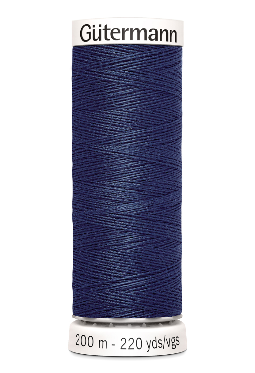 Gütermann garen 200m - 100% POLYESTER - 537
