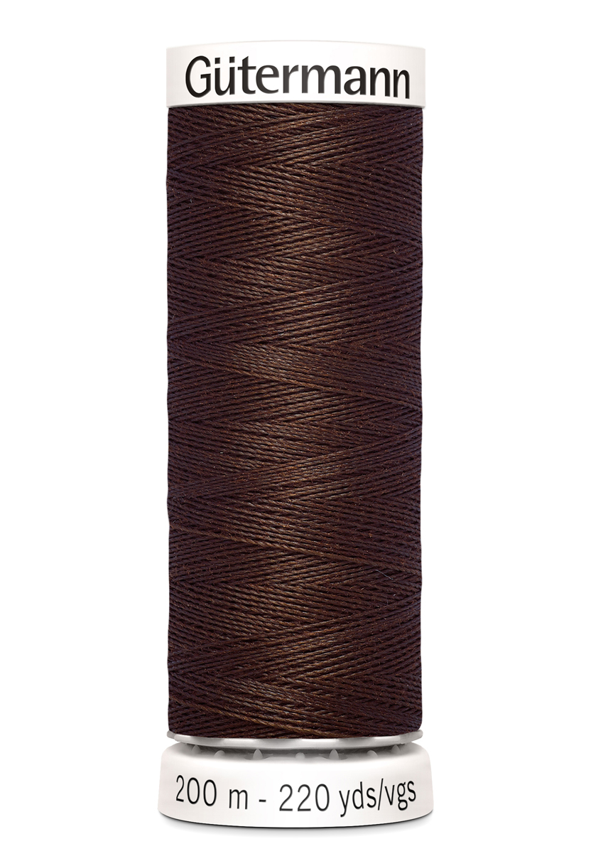 Gütermann garen 200m - 100% POLYESTER - 694