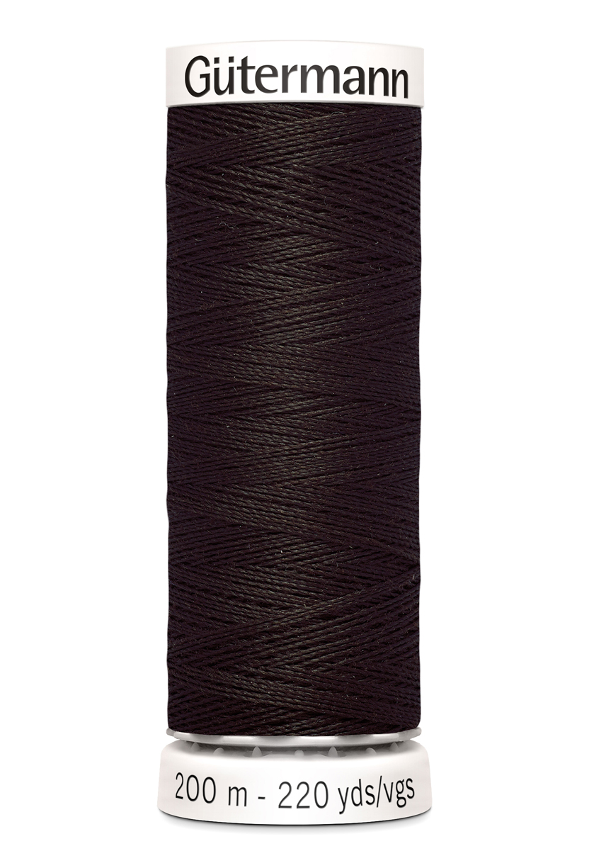 Gütermann garen 200m - 100% POLYESTER - 697