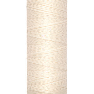 Gütermann garen 200m - 100% POLYESTER - 802 Beige