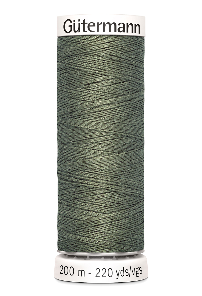 Gütermann garen 200m - 100% POLYESTER - 824
