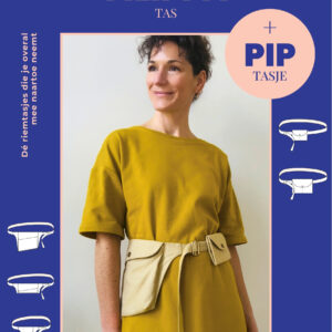 Filippa & Pip riemtas - Notches